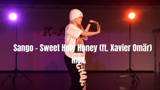 Sango - Sweet Holy Honey (ft. Xavier Omär) | HION | K-ALLEY DANCE STUDIO