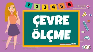 4. Sınıf - Çevre Ölçme