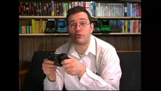 The AVGN reaction to GTA 4