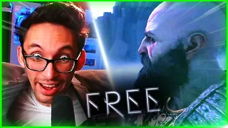 PLAYSTATION Revealed a FREE God of War DLC!!! (Live Reaction)