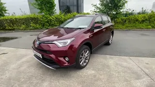 Toyota RAV 4 2016