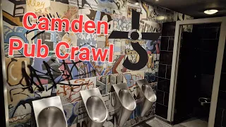 BOC and Deep Purple Pt2 | Camden pub crawl