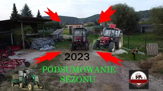 Podsumowanie sezonu 2023, na wesoło :)!! Agro Zagórze