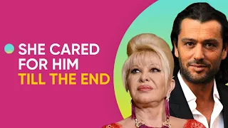 The story of Ivana Trump's love life - from fake marriage to tragic union