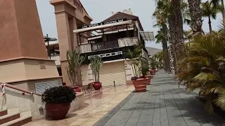 Шок!!! Avenida de las Americas Tenerife Золотая миля Лас Америкас Тенерифе