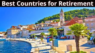15 BEST Countries to Retire Comfortably in 2024