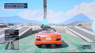 casi imposible carreras locas gta v online