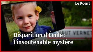 Disparition d'Émile : retour sur l'affaire qui a ému la France entière