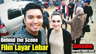 Di Balik Film Layar Lebar SUSANNA Bernafas Dalam Kubur (Scene Gw)