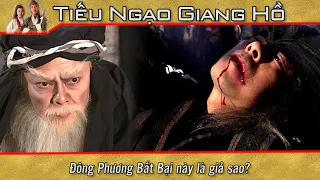 Tiếu Ngạo Giang Hồ cắt tập 29-2 - Đông Phương Bất Bại này là giả sao?