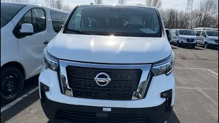 Обзоры на новые автомобили. Обзор на новый Ниссан Примастар. Review for new Nissan Primastar.