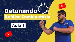 Análise Combinatória Aula 1