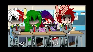 Only Afton's know this song||My Au||Izuku and Shota Afton||Kyouka Emily||
