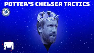 How Potter's Tactics Are Changing Chelsea | The Weaknesses and Strengths Of Potter's Tactics |