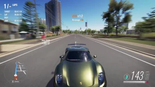 Forza Horizon 3: Rivals Goliath S2 Porsche 918 Spyder