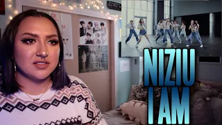 NiziU - "I AM" 2nd Anniversary Special ver. Reaction