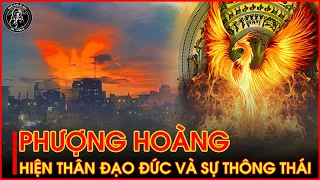 Giải mã bí ẩn thú vị về Chim Phượng Hoàng | Loài chim thần báo hiệu sự hủy diệt và hồi sinh