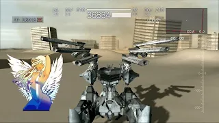 How would Anima look like in Armored Core for Answer?