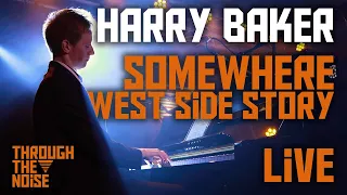 Bernstein: Somewhere from West Side Story | Solo Piano Arrangement by Harry Baker