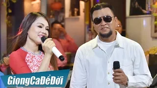 Em Hậu Phương Anh Tiền Tuyến - Đạt Võ & Mai Kiều | GIỌNG CA ĐỂ ĐỜI