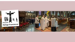 H. Maria Pre­sen­ta­tie­kerk in Asten, Hemelvaartdag H.Mis ,  9  mei  2024 aanvang 11.00u