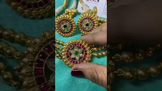 JSS 92.5 SILVER KUNDAN Jewellery