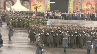 Russia remembers Stalingrad