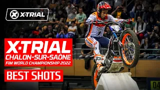 X-TRIAL CHALON-SUR-SAÔNE 2022 | Best Shots | 2022 FIM X-Trial World Championship