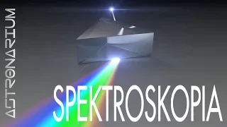 Spektroskopia - Astronarium odc. 70