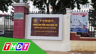 CDC Đắk Lắk có dấu hiệu vi phạm trong mua sắm kit test Việt Á | THDT