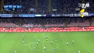 Napoli vs Juventus 2:1 All Goals Match Review  26-09-2015