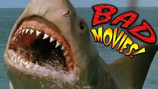 How BAD is Jaws: The Revenge?