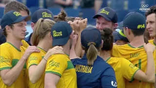 World Games 2017 Ultimate Bronze Medal Game - AUS v CAN