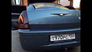 Крайслер 300C