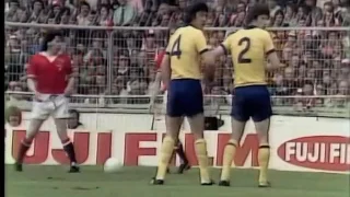 1979 FA Cup Final   Arsenal 3 Man utd 2