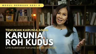 5️⃣ Langkah Menemukan Karunia Anda 🔥