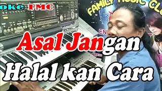 Rupiah Patam - NADA PRIA - By Rhoma | Versi Patam Manual || KARAOKE KN7000 FMC