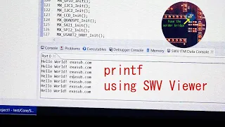 How to use printf for debugging on STM32L476 Discovery