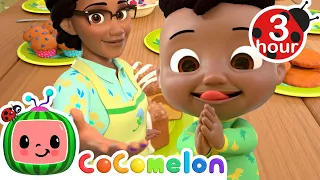 Welcome To Mom's Kitchen (Breakfast Song) | CoComelon - It's Cody Time | Kids Songs & Nursery Rhymes