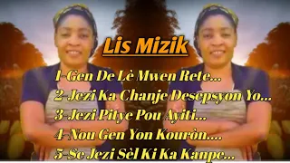 Top 5 Pi bèl mizik //Sè Rose Georges // Ki Vrèman Bèl //E Rive Touche Anpil Moun// Ou Pa Ka Pa Sezi🙊