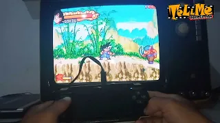 Psp clone play gba