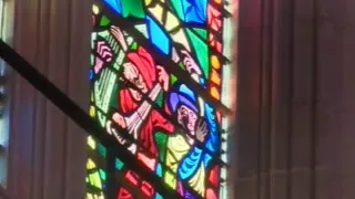 November 19, 2017: Sunday Worship Service at Washington National Cathedral