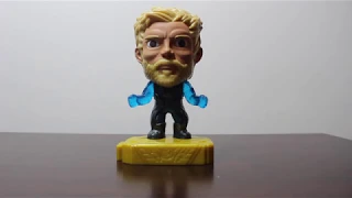 Avengers Endgame Limited Edition Thor with Team Suit Toy