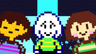 Undertale but its ice physics
