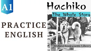 Hachiko / The Whole Story / Listening for A1.  Покращення розуміння англійської мови на слух.