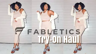 Athletic Wear...but make it FASHION! | Fabletics Try On Haul