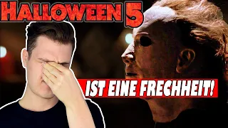 Wenn Geldgier einen Film zerstört: Halloween 5: Die Rache des Michael Myers | Review & Analyse