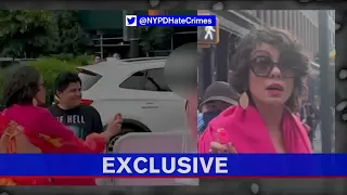 Exclusive: Asian women speak out after NYC pepper spray attack