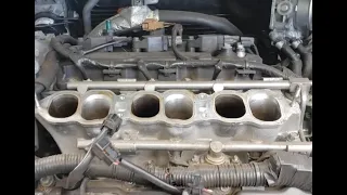 2010-2021 Nissan 3.5L V6 Engine Cylinder Location and Firing Order
