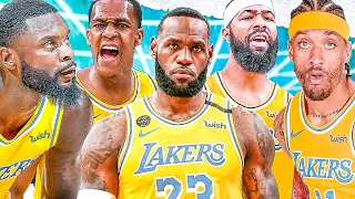 Most HEATED LA Lakers Moments Last 3 Seasons!